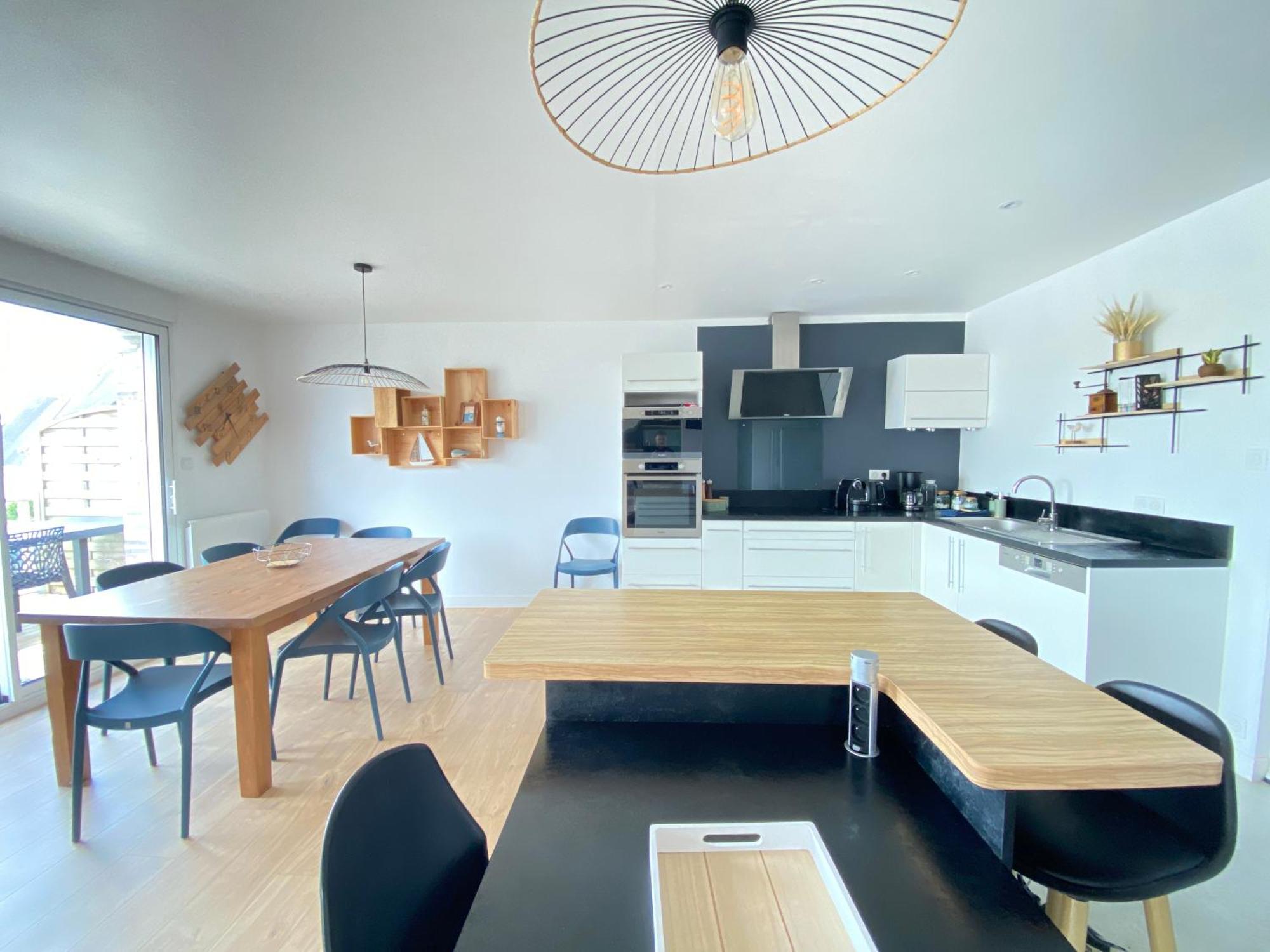 Ferienwohnung Ti-Annez Mor Bénodet Exterior foto