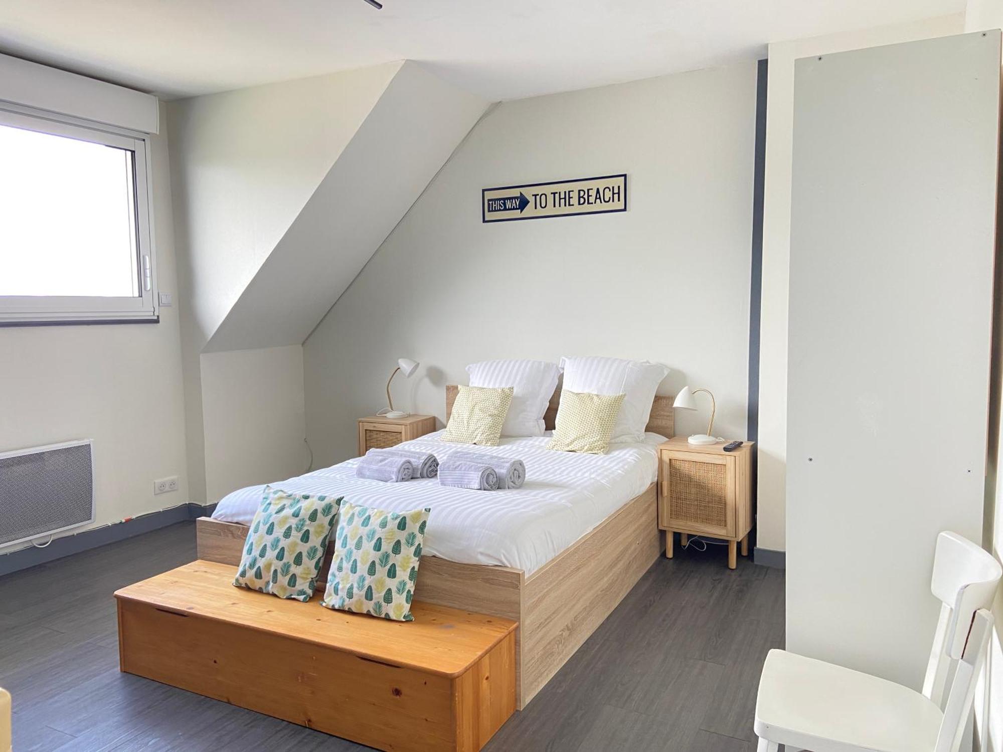 Ferienwohnung Ti-Annez Mor Bénodet Exterior foto