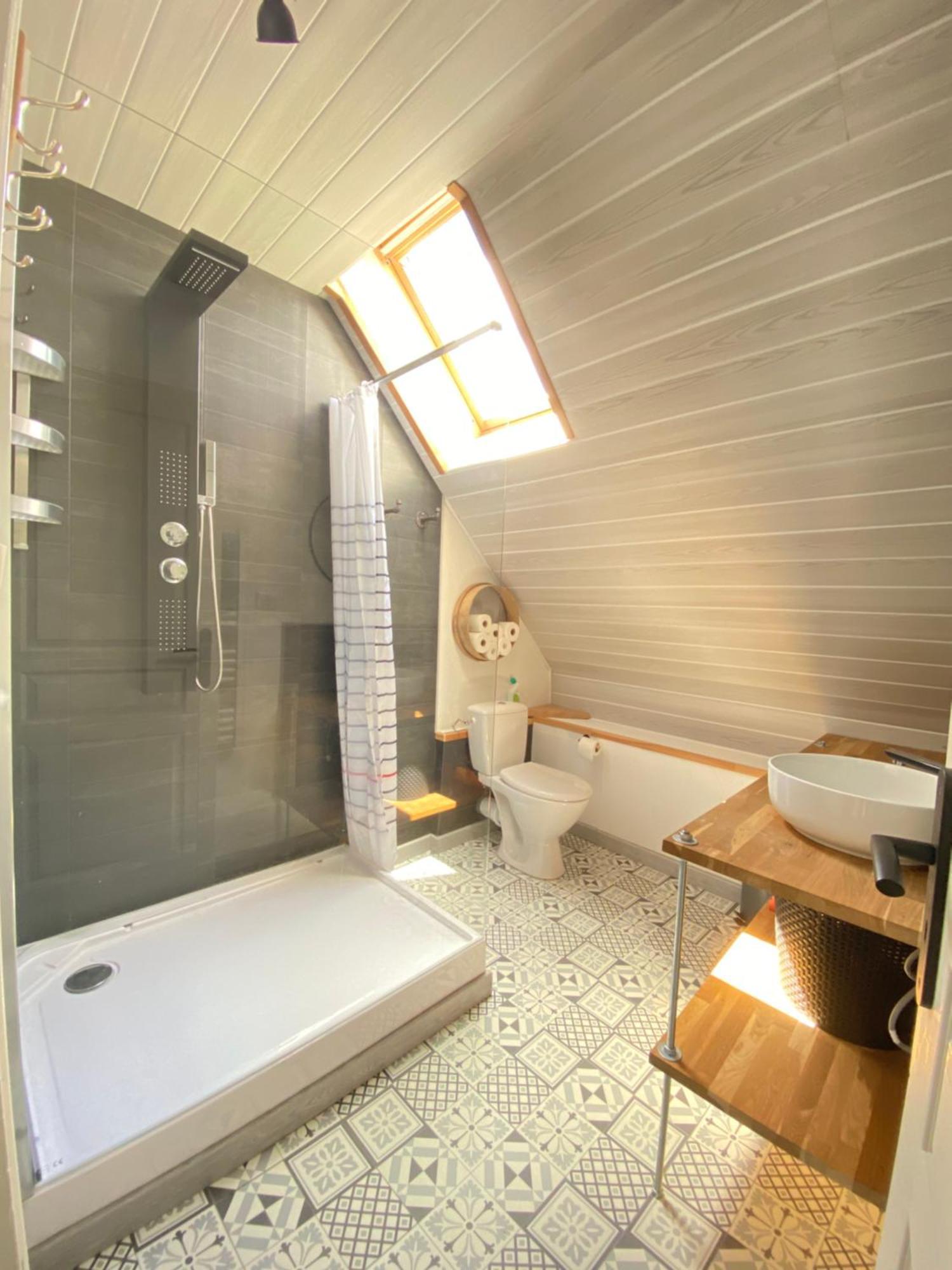 Ferienwohnung Ti-Annez Mor Bénodet Exterior foto